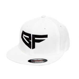 BF Tuning Cap weiss