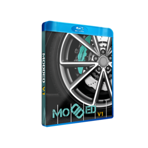 Modded V1 Tuning Blu-Ray